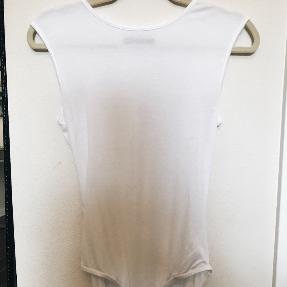 White body suit